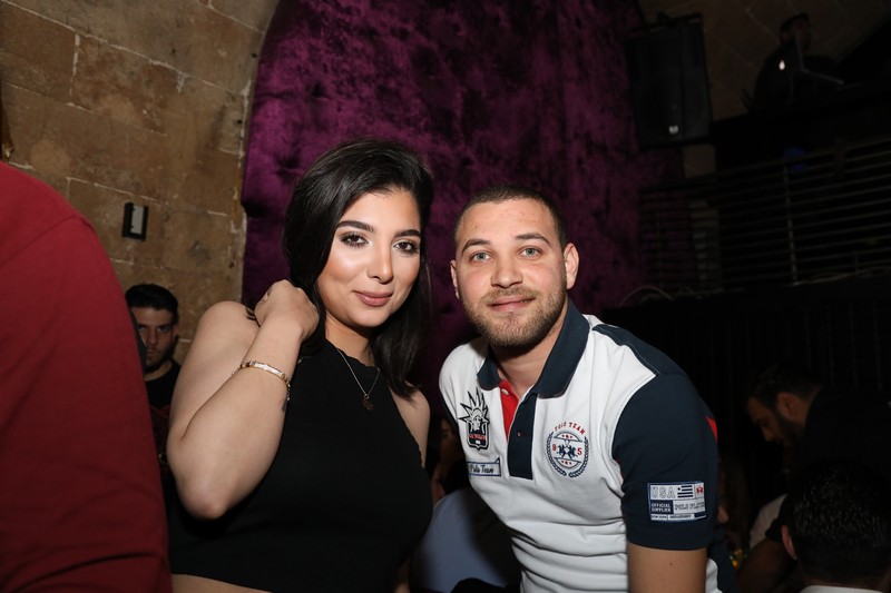Taiga Batroun on Saturday Night